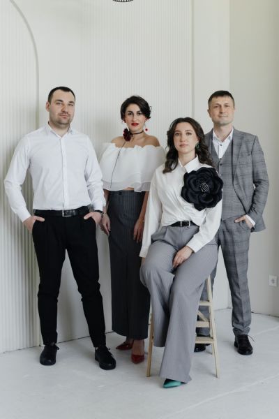 Супергерои носят халаты