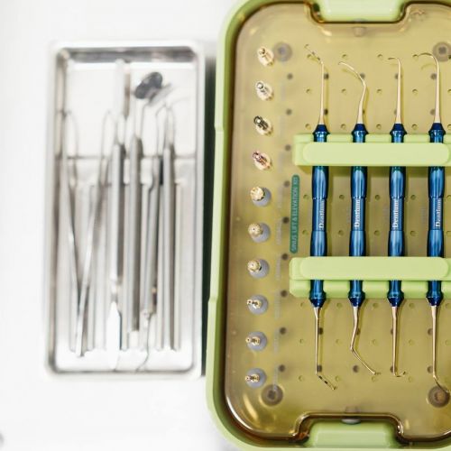 Имплантация Dentium: как инновационные технологии повышают качество лечения и срок службы имплантов
